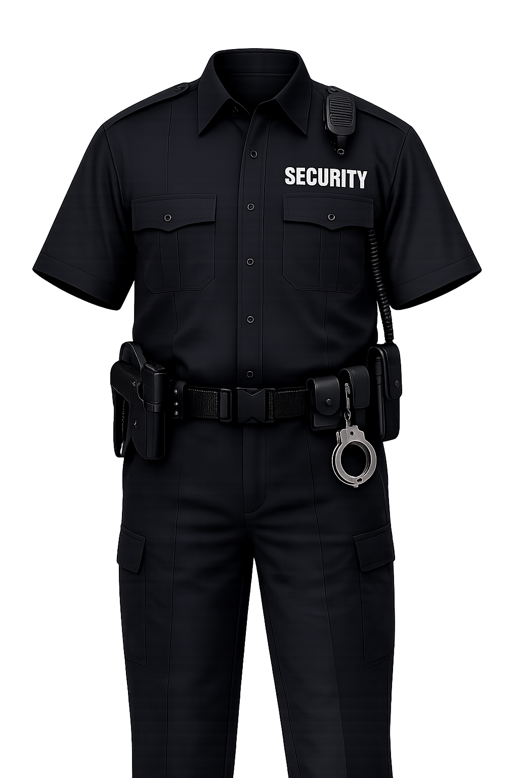 Security Guard Uniform